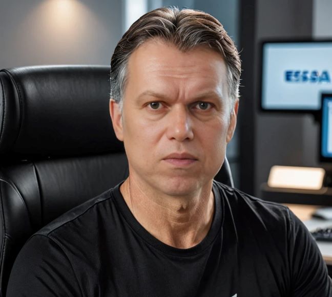 realistisches aber KI verändertes Bild von mir