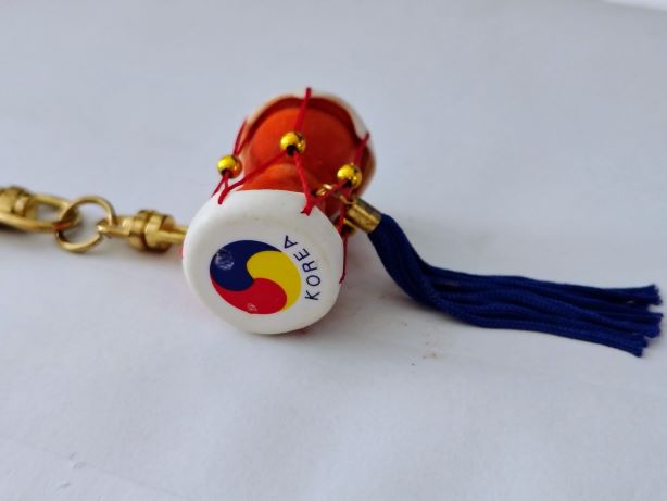 Gluecksbringer aus Korea.